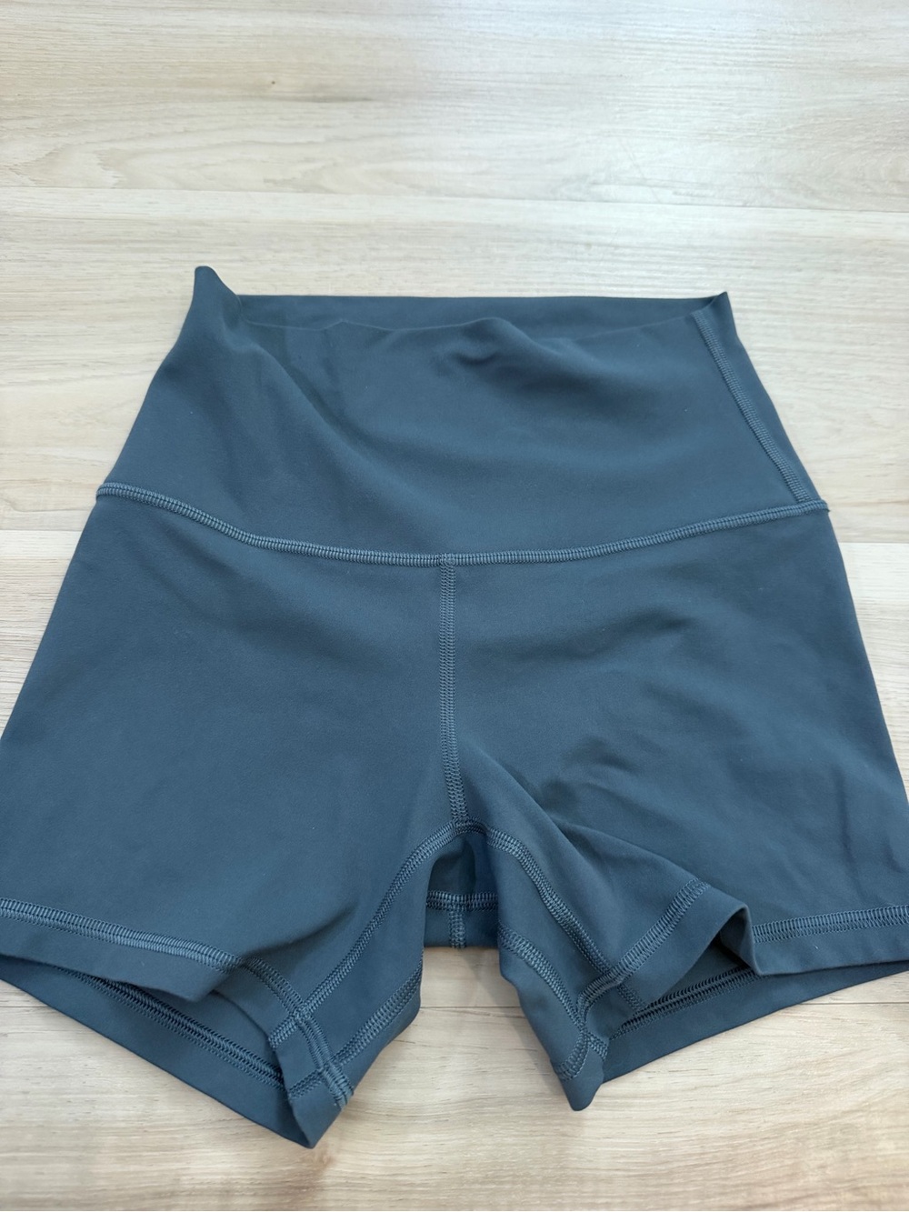 Lululemon Align Bike Shorts